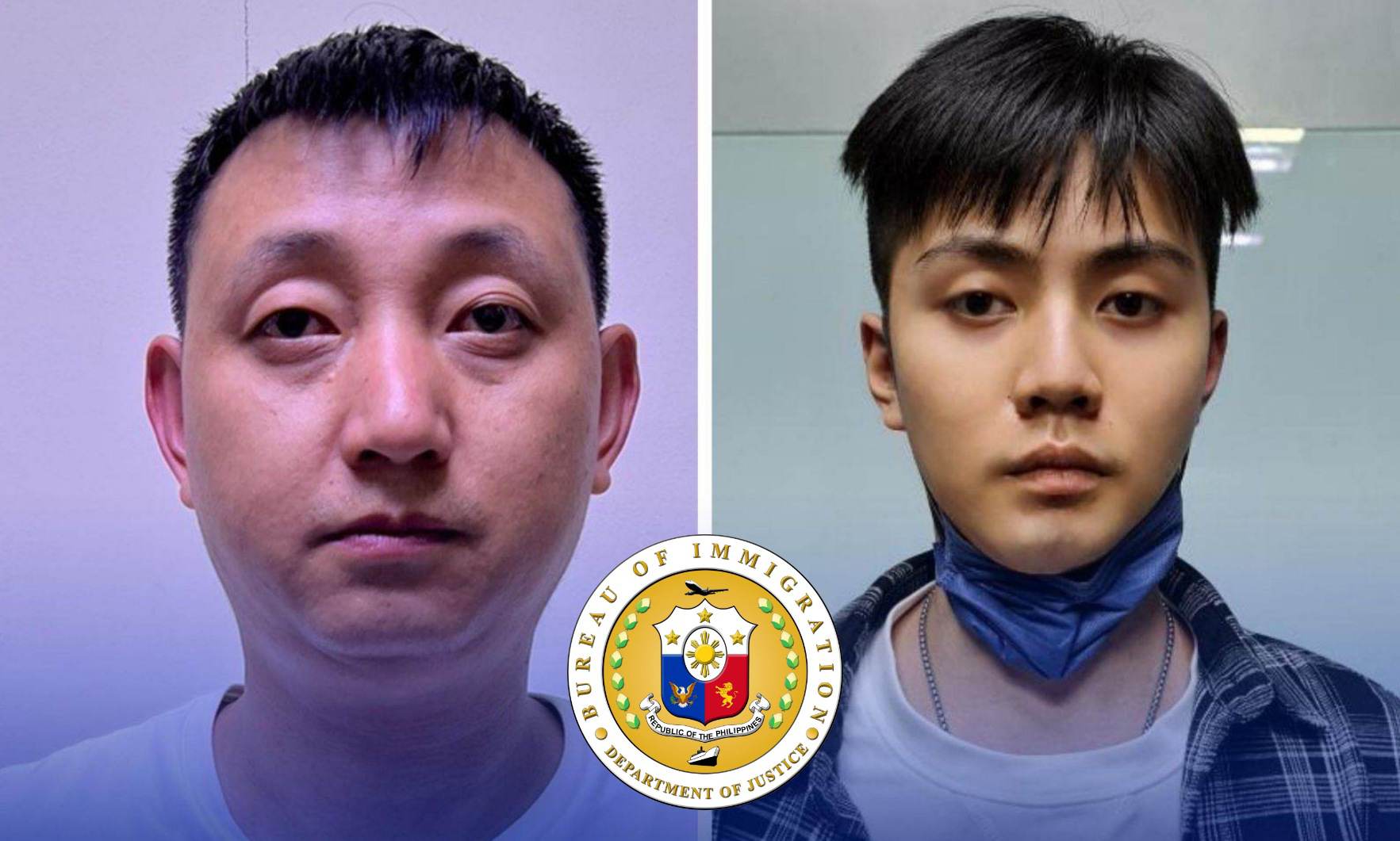 2 Chinese men arrested at NAIA- BI - Forefront Philippines