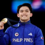 Homecoming parade for Yulo, other Olympians set Aug. 13